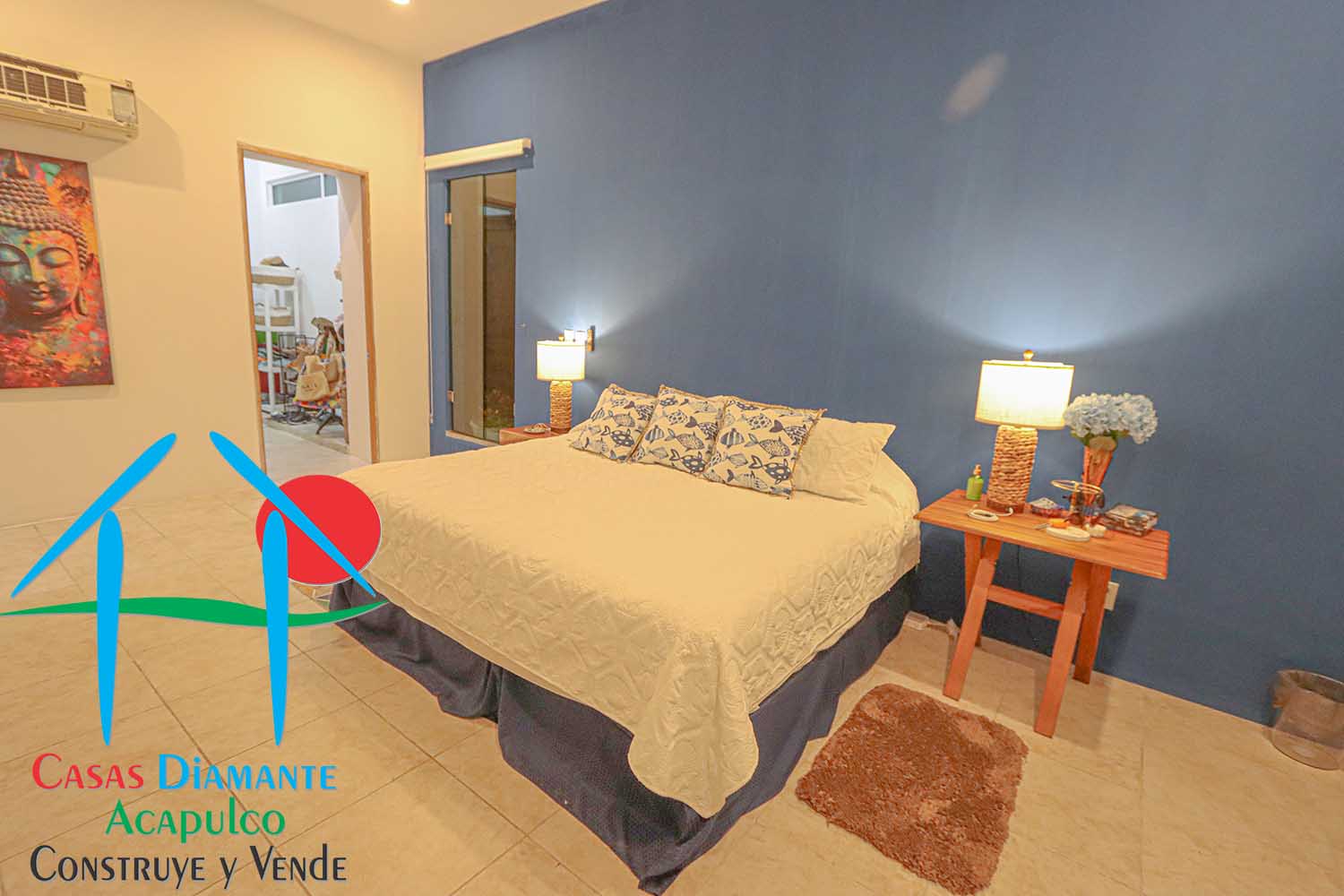 Brisas Carey C 401 - Recámara principal 4